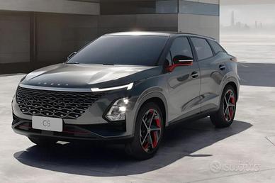 OMODA 5 1.6 tgdi Premium auto