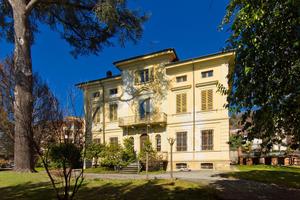 VILLA SINGOLA A CASTELLAMONTE