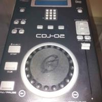 lettore cdj gemini 