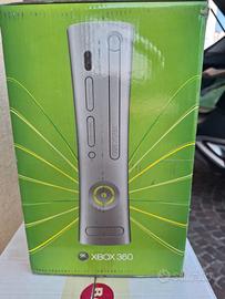 Xbox 360 Originale + 2 Controller + 10 giochi