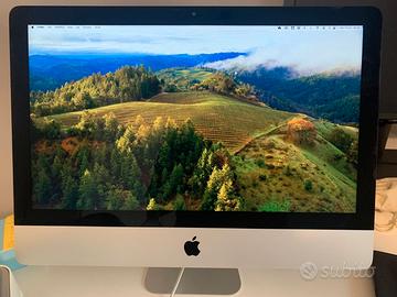 Apple iMac 21.5"
