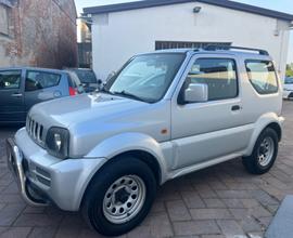 Suzuki Jimny 1.3i 16V cat 4WD JLX Più