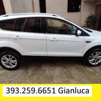 Ford Kuga 1.5 Tdci versione Titanium 120 CV