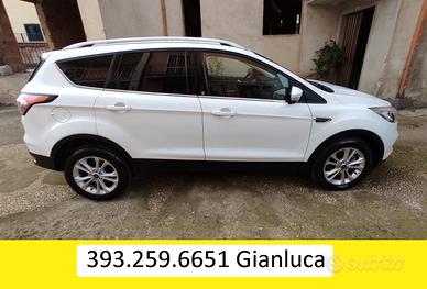 Ford Kuga 1.5 Tdci versione Titanium 120 CV