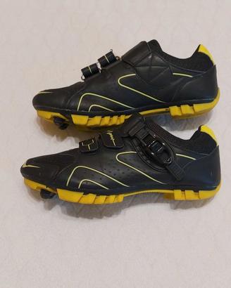 SCARPE SPINNING TAGLIA 42,5 NUOVISSIME