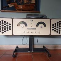 Stereo Brionvega RR126