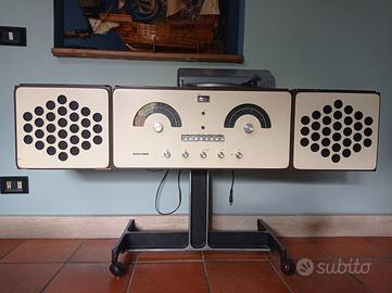 Stereo Brionvega RR126