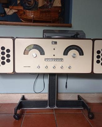 Stereo Brionvega RR126