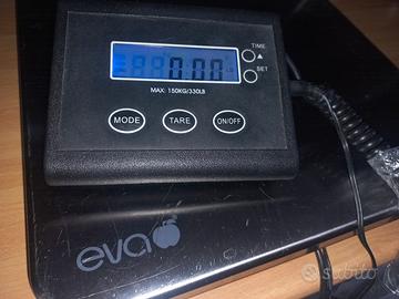 bilancia elettronica eva