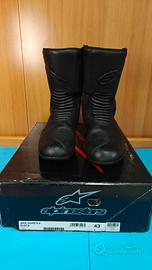 Stivali Moto Touring Alpinestars Web GORE-TEX