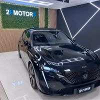 Peugeot 308 1.6 hybrid phev GT 180cv e-eat8