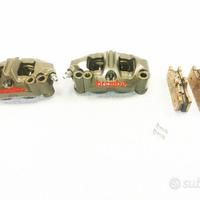 PINZE FRENO radiali 108mm BREMBO TOKIKO E NISSIN