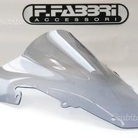 Cupolino doppia bolla fumè suzuki gsxr 1000 03/04