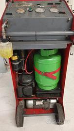 macchina x caricare il gas