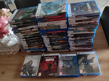 giochi ps5