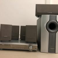 Dolby surround samsung