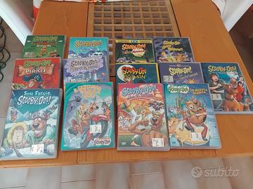 Dvd Scooby doo usati