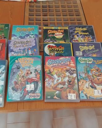 Dvd Scooby doo usati