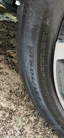 4 pneumatici 225 50 R 18 usati