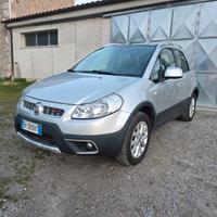 Fiat Sedici 2.0 MJT 16V DPF 4x4 Experience
