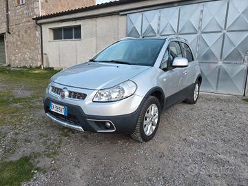 Fiat Sedici 2.0 MJT 16V DPF 4x4 Experience