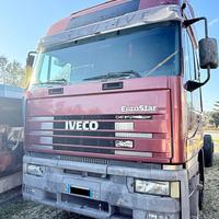 Iveco eurostar 520