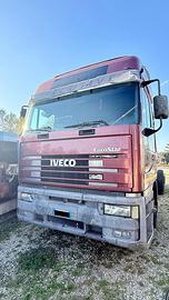 Iveco eurostar 520