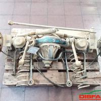 Differenziale posteriore nissan terrano 1a serie