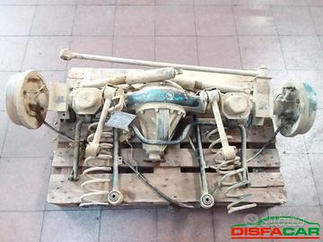 Differenziale posteriore nissan terrano 1a serie