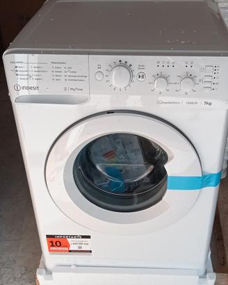 VENDUTA Lavatrice Indesit MTWC71296WIT
