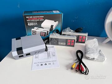 Mini consol reteo game 620 giochi inclusi