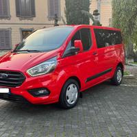 FORD Tourneo Custom 320 2.0 EcoBlue 130CV PC Tre