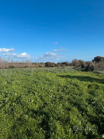 Terreno che consiglierei a Dio per il paradiso