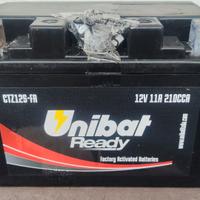 batteria unibat