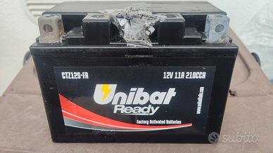 batteria unibat