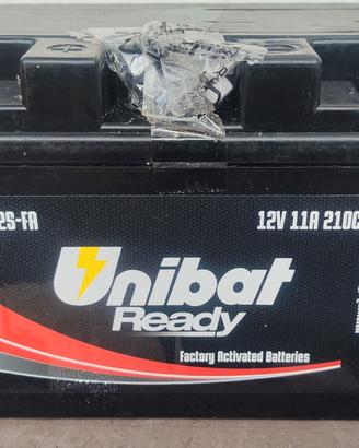 batteria unibat