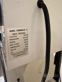 Asse da Stiro Professionale Comelux C