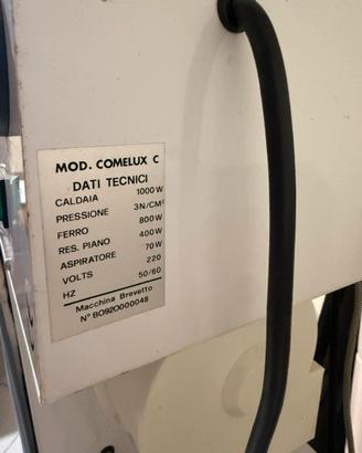Asse da Stiro Professionale Comelux C
