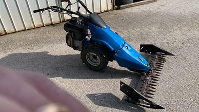 Motofalciatrice Bcs modello 620 professionale