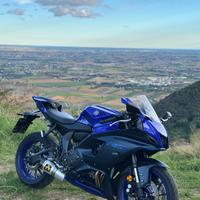 Yamaha YZF R7 - 2024