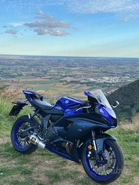 Yamaha YZF R7 - 2024