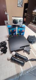 PlayStation 3 con Accessori e Giochi - Ottime Cond