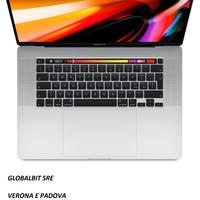 16" MACBOOK PRO i7-32gb-1tb ssd- ati5500