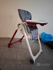seggiolone chicco polly progress5