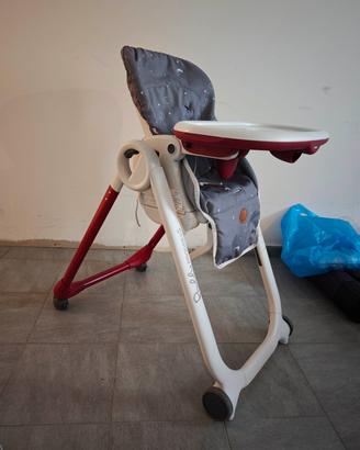 seggiolone chicco polly progress5
