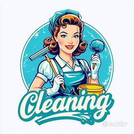 Colf addetta alle pulizie