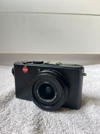 Macchina fotogtafica Leica d-lux 4