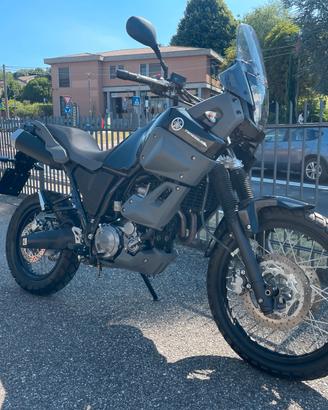 Yamaha XT 660Z Tenere 700 Km !!