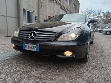 Mercedes cls 320 cdi airmatic automatica 