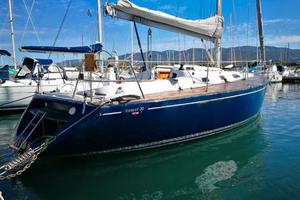 Barca a vela 11 metri Comet 36 - 3 cabine + bagno